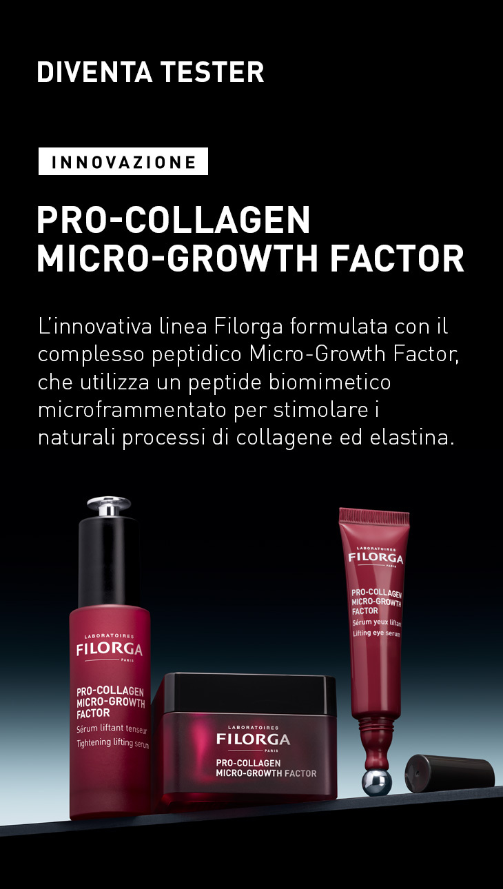 FILORGA OPTIM-EYES CRYO – Diventa Tester
